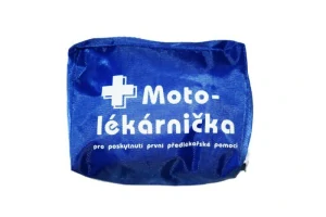Lékárnička pro MOTO
