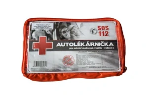 Autolékárnička