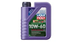 Synthoil Race Tech GT1 10W-60