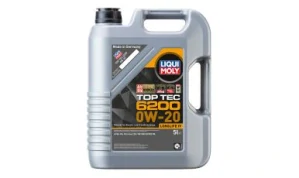 TOP TEC 6200 0W-20 