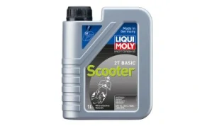 Motorbike 2T Basic Scooter Street