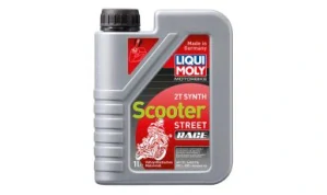 Motorbike 2T Synth Scooter Street Race