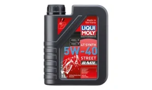 Motorbike 4T Synth 5W-40 Street Race