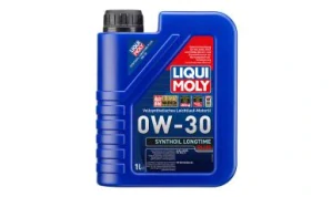 Synthoil longtima plus 0W-50 