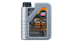 TOP TEC 4210 0W-30 