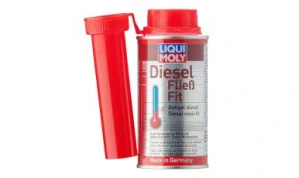 Přísada proti tuhnutí nafty